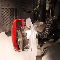 Tpe Precision F56 Brake Cooling Kit.