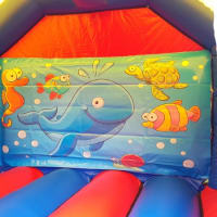 Undersea Bounce And Slide