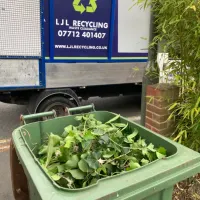 Garden Bin Collection