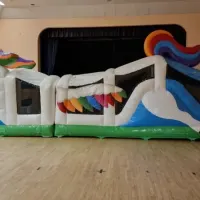 45ft Unicorn 3d Assault Course