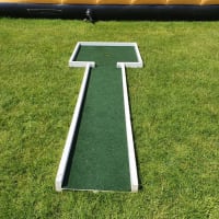 9 Hole Crazy Golf