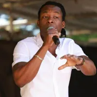 Keith Simon As Bob Marley