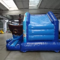 3d Pirate Front Slide Combi