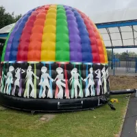 Disco Dome