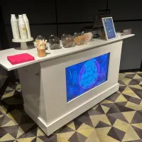 Waffle Stick Stand Hire  Waffles Hire