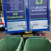 Garden Bin Collection