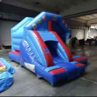 15ft X 12ft Paw Patrol Bouncy Castle