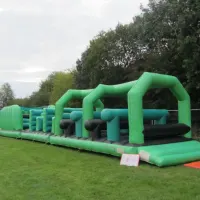 120ft Army Assault Course