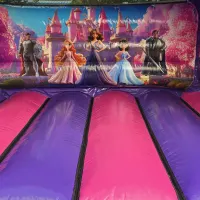 Princess Bouncy Castle