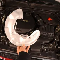 Tpe Precision F56 Brake Cooling Kit.