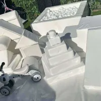 White Soft Play