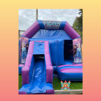 Bounce N Slide Party Package