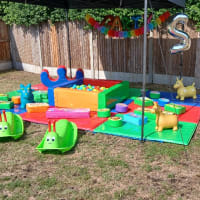 Optimum Soft Play Package
