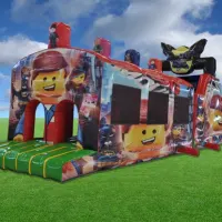 Lego Obstacle Course