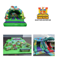 3d Dino Package With Soft Play