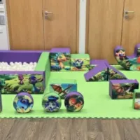 Dinosaur Soft Play