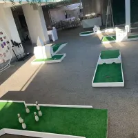 Crazy Golf Course