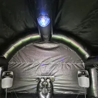 Inflatable Nightclub