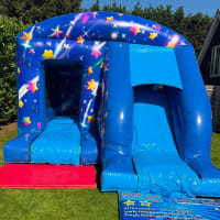 Star Bouncy Castle