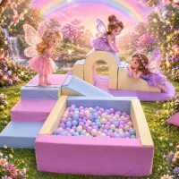 Themed Soft Play - Fairy First