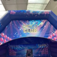 Disco Ready Club Castle