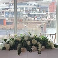 Floral Decor And Runners