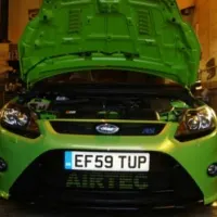 Airtec Stage 1 Intercooler Upgrade For Focus Rs Mk2