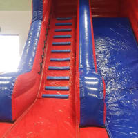 10ft Platform Slide