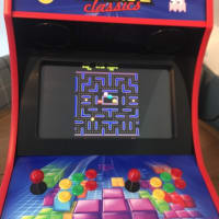 Table Top Arcade Game