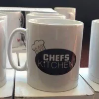 10 Oz Branded Mugs