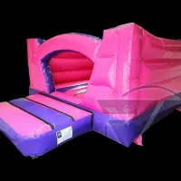V Front 12ft X 14ft Bouncer