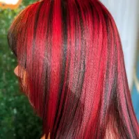 Vivid Hair Colour Shapeshift Hair And Beauty