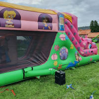 35ft Princess Assault Course