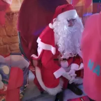 Santa Home Visit