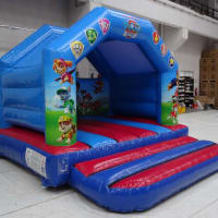 Paw Patrol Bouncy Castle