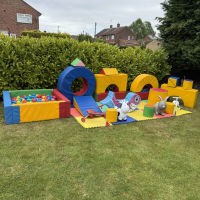 Medium Soft Play