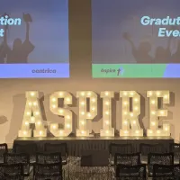 Light Up Letters Hire