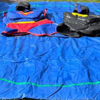 Child Superheroes Sumo Wrestling Game Superman Vs Batman