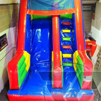 8ft Platform Mega Slide