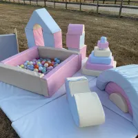 Pastel Soft Play