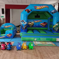 Hot Wheels Party Package