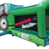 Tractor Assault Course