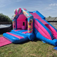 Barbies Dream Castle