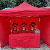 Feed The Clown Side Stall