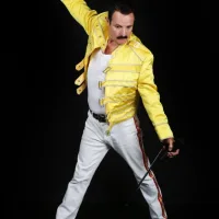 Billy West As Freddie Mercury