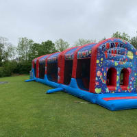 Party Time Assault Course