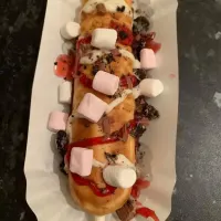 Waffle On A Stick