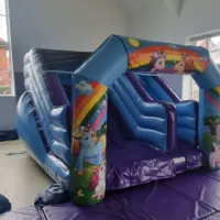 Unicorns Slide