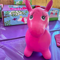 Fairytale Unicorn Soft Play