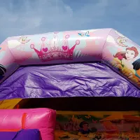 Princess Bounce And Slide